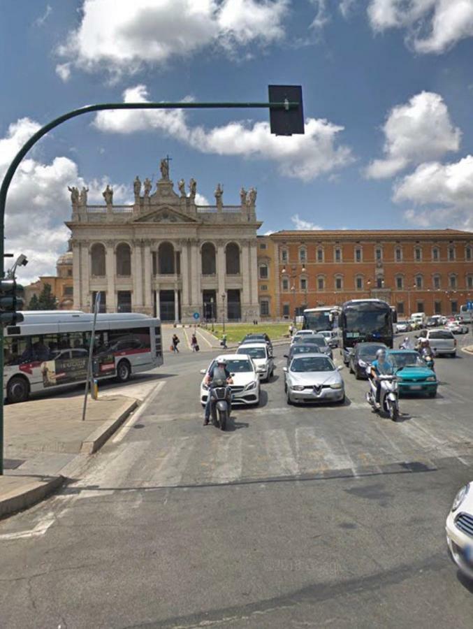 Suite Manzoni Roma Dış mekan fotoğraf